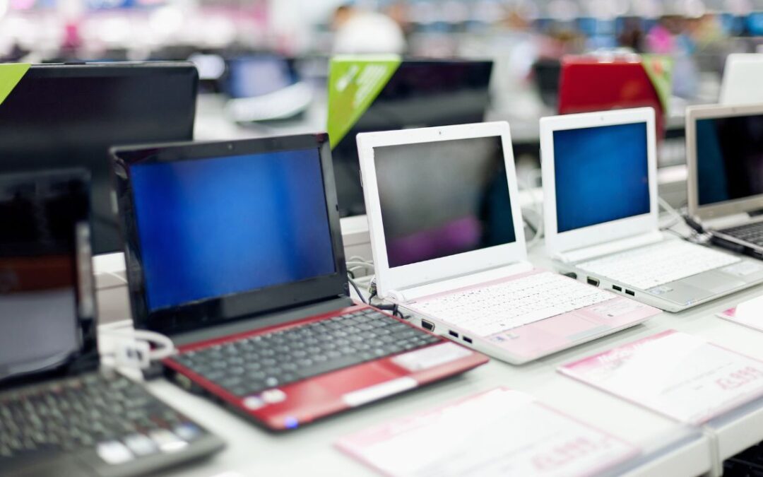 Quelle taille d&rsquo;écran d&rsquo;ordinateur portable choisir ?