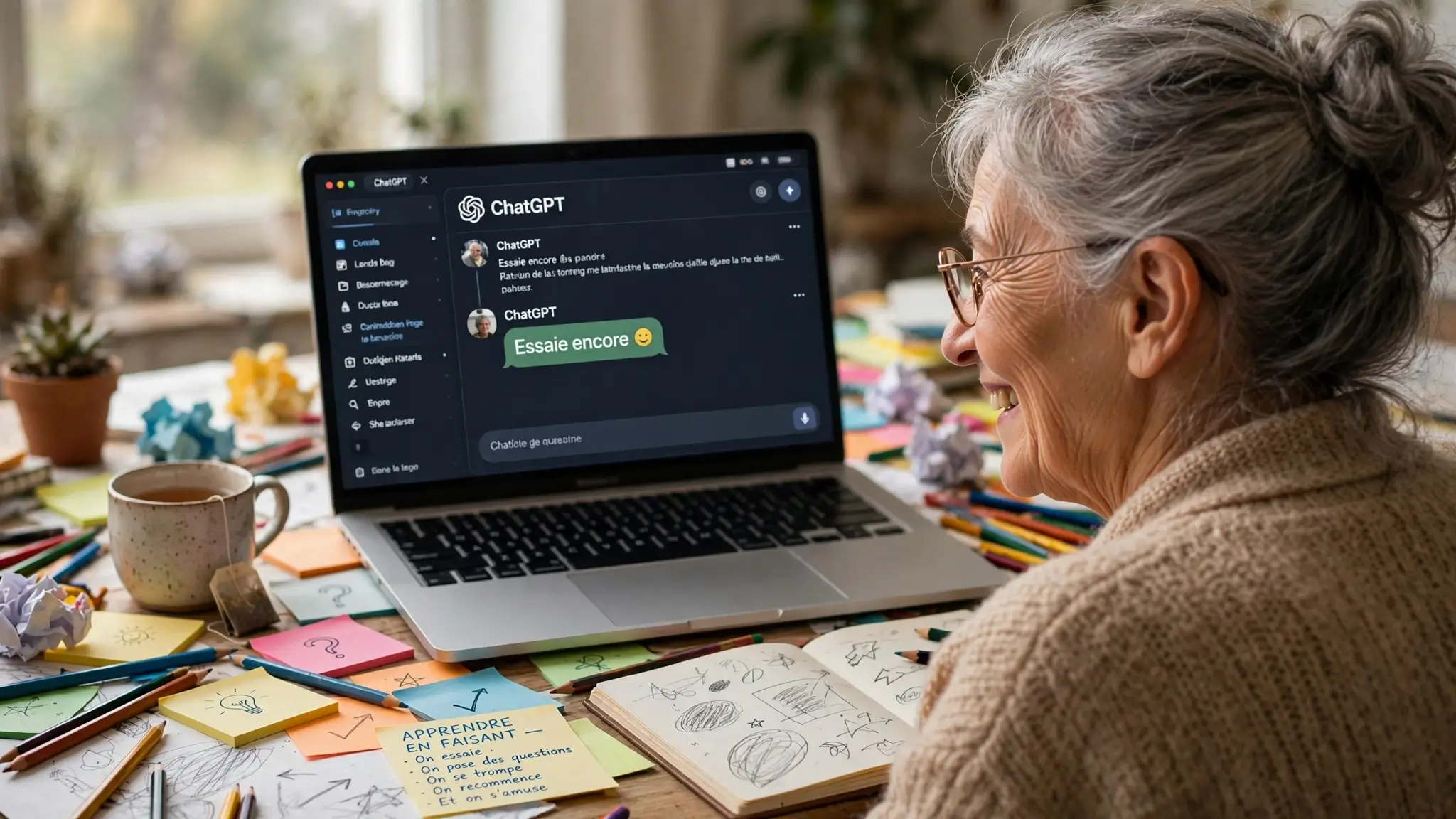 apprendre a utiliser intelligence artificielle debutant cours