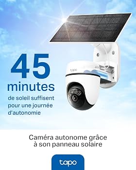 camera solaire wifi 4g surveillance protection