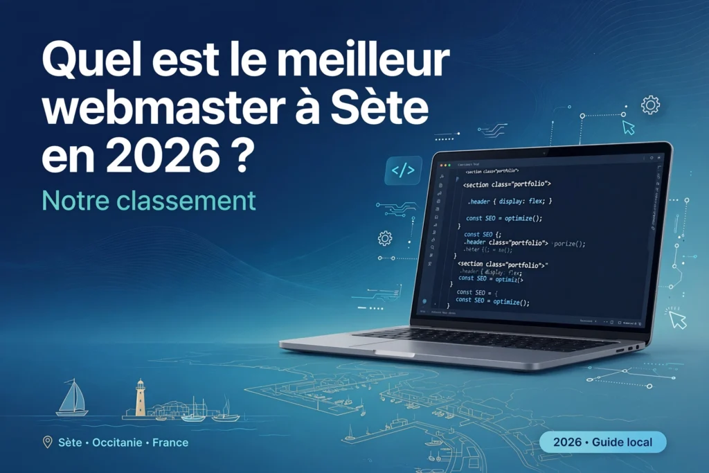 classement des meilleurs webmasters a sete 34200