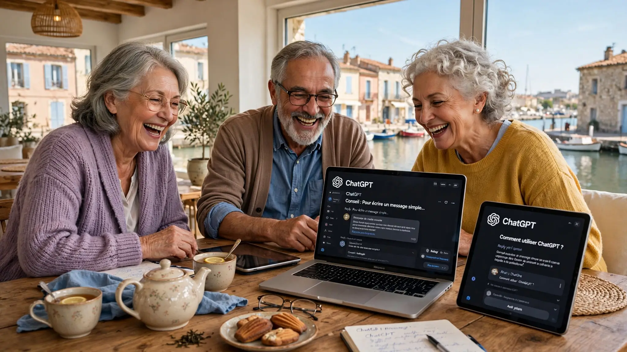 comment apprendre a utiliser ia debutant