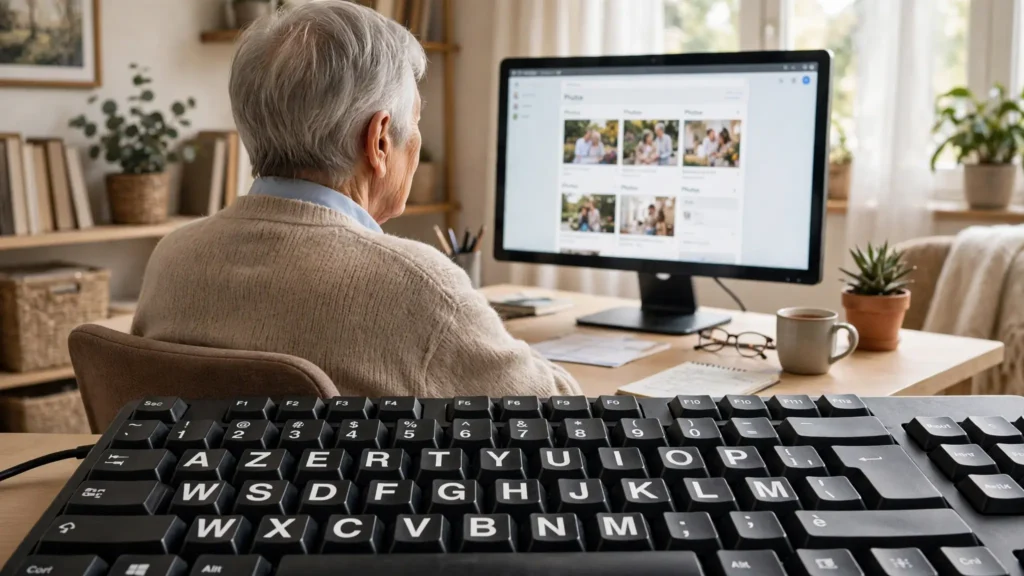 ou acheter un clavier sans fil pour malvoyant en ligne comment